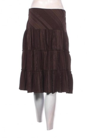 Szoknya Un Deux Trois, Méret M, Szín Barna, Ár 35 128 Ft