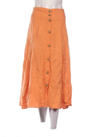 Sukňa Unbranded, Veľkosť L, Farba Oranžová, Cena  11,76 €