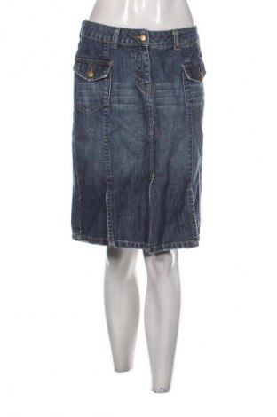 Szoknya Unbranded, Méret M, Szín Kék, Ár 3 759 Ft