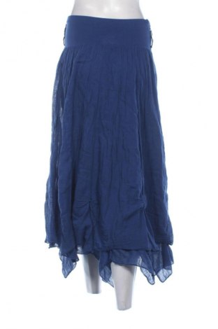 Szoknya Unbranded, Méret S, Szín Kék, Ár 4 858 Ft