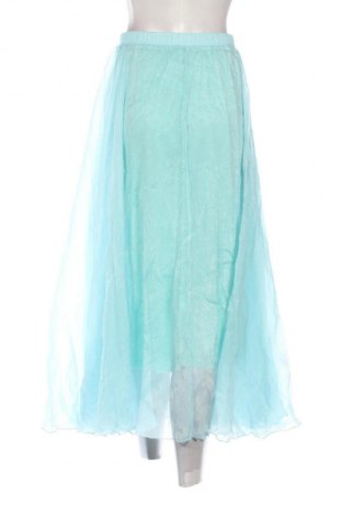 Szoknya Unbranded, Méret L, Szín Kék, Ár 4 855 Ft
