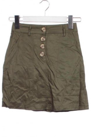 Szoknya Unbranded, Méret XXS, Szín Zöld, Ár 4 010 Ft