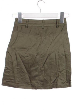 Szoknya Unbranded, Méret XXS, Szín Zöld, Ár 4 010 Ft