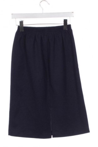 Φούστα Unbranded, Μέγεθος XXS, Χρώμα Μπλέ, Τιμή 6,99 €