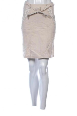 Szoknya Unbranded, Méret S, Szín Bézs, Ár 4 132 Ft