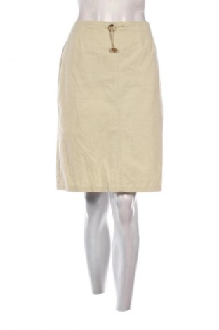 Szoknya Unbranded, Méret M, Szín Bézs, Ár 6 092 Ft