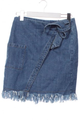 Szoknya Unbranded, Méret XS, Szín Kék, Ár 6 198 Ft