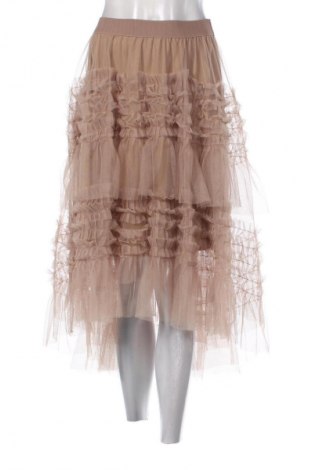 Rock Unbranded, Größe S, Farbe Beige, Preis € 18,48