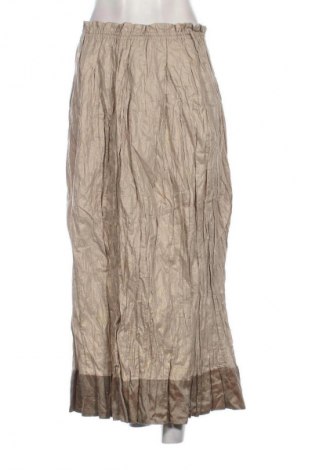 Rock Unbranded, Größe M, Farbe Beige, Preis 12,00 €