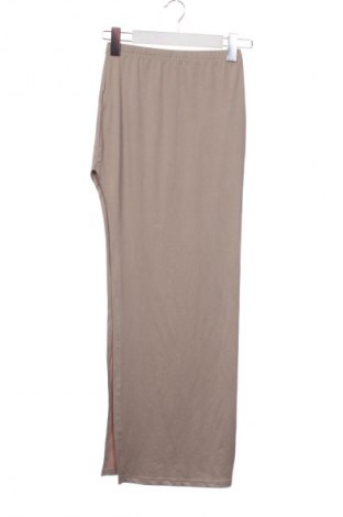 Szoknya Unbranded, Méret XS, Szín Barna, Ár 4 959 Ft