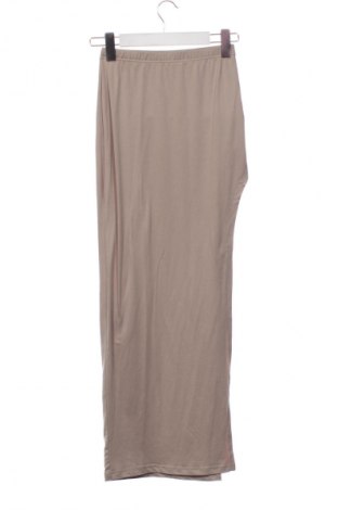 Szoknya Unbranded, Méret XS, Szín Barna, Ár 4 959 Ft