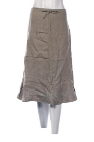 Φούστα Unbranded, Μέγεθος M, Χρώμα  Μπέζ, Τιμή 12,00 €