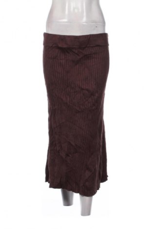 Φούστα Unbranded, Μέγεθος L, Χρώμα Καφέ, Τιμή 10,99 €