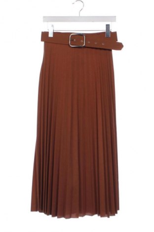 Sukně Unbranded, Velikost S, Barva Hnědá, Cena  620,00 Kč