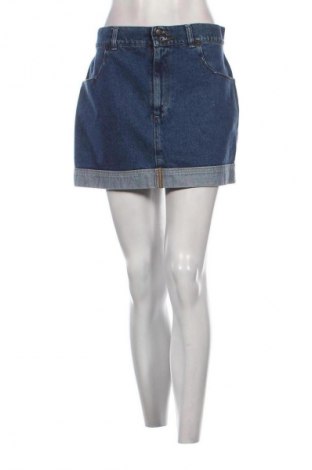 Szoknya Unbranded, Méret L, Szín Kék, Ár 6 092 Ft