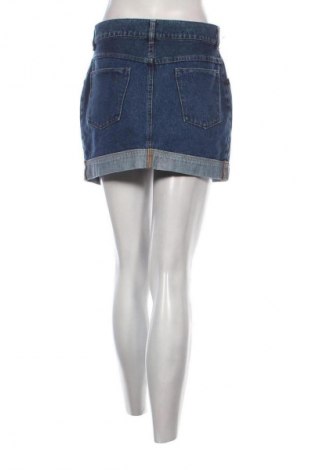 Szoknya Unbranded, Méret L, Szín Kék, Ár 6 092 Ft