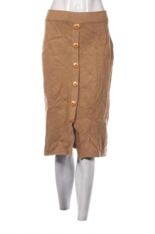 Sukňa Unbranded, Veľkosť M, Farba Béžová, Cena  11,95 €