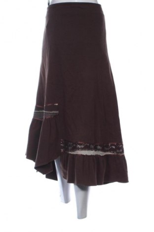 Rock Unbranded, Größe L, Farbe Braun, Preis € 12,00