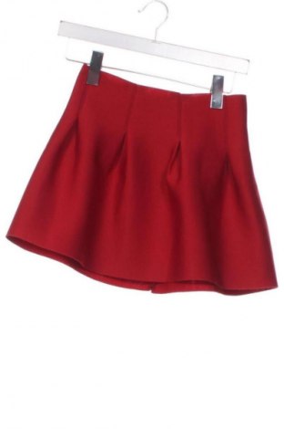 Sukně Unbranded, Velikost XS, Barva Červená, Cena  283,00 Kč