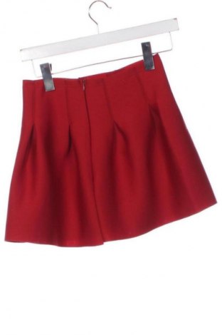 Sukně Unbranded, Velikost XS, Barva Červená, Cena  283,00 Kč