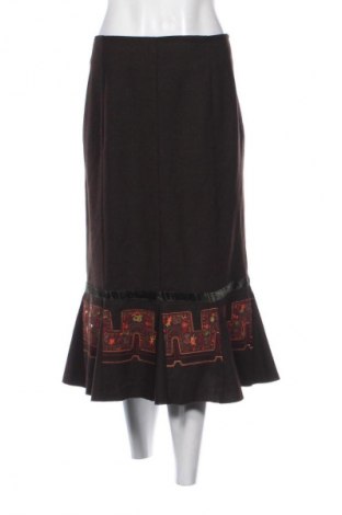 Φούστα Unbranded, Μέγεθος L, Χρώμα Καφέ, Τιμή 11,76 €