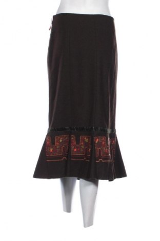 Φούστα Unbranded, Μέγεθος L, Χρώμα Καφέ, Τιμή 11,76 €