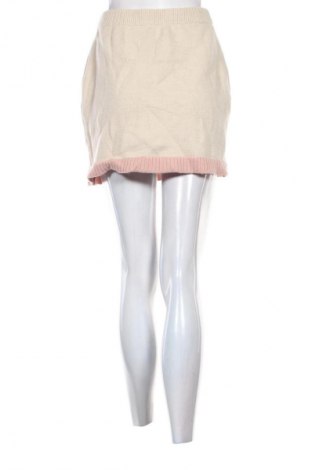 Rock Unbranded, Größe S, Farbe Beige, Preis 7,99 €