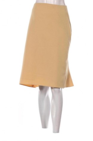 Rock Unbranded, Größe L, Farbe Beige, Preis 9,78 €