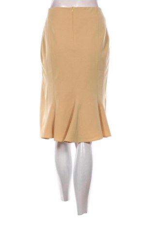 Rock Unbranded, Größe L, Farbe Beige, Preis 9,78 €