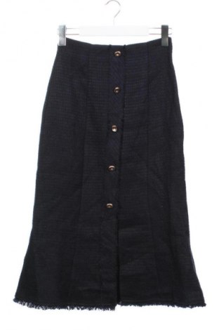 Szoknya Unbranded, Méret XS, Szín Kék, Ár 6 279 Ft