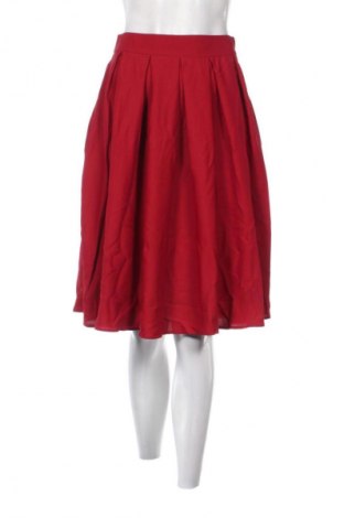 Rock Unbranded, Größe M, Farbe Rot, Preis € 12,00