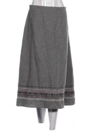 Szoknya Unbranded, Méret L, Szín Szürke, Ár 4 858 Ft