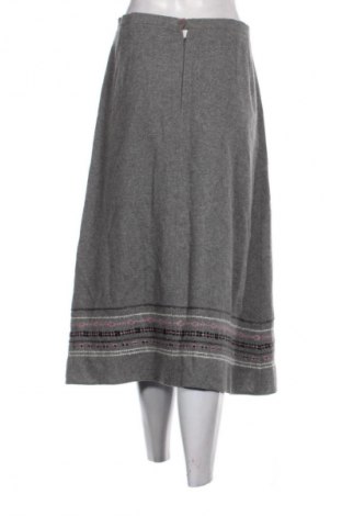 Szoknya Unbranded, Méret L, Szín Szürke, Ár 4 858 Ft