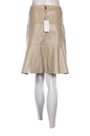 Szoknya Unbranded, Méret S, Szín Bézs, Ár 6 550 Ft