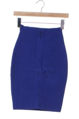 Szoknya Unbranded, Méret XXS, Szín Kék, Ár 3 899 Ft