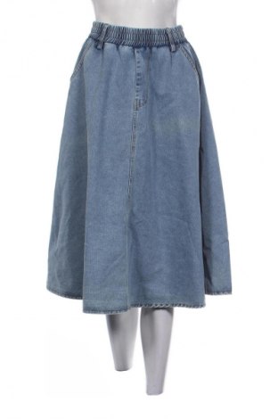 Rock Unbranded, Größe S, Farbe Blau, Preis 14,74 €