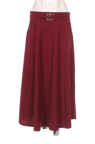 Szoknya Unbranded, Méret S, Szín Piros, Ár 4 959 Ft