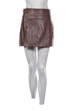 Szoknya Unbranded, Méret S, Szín Barna, Ár 4 132 Ft