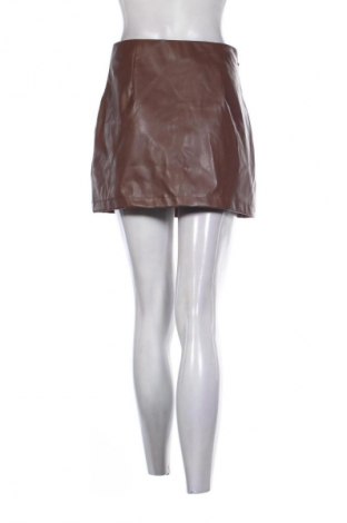 Szoknya Unbranded, Méret S, Szín Barna, Ár 4 132 Ft