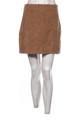 Szoknya Unbranded, Méret M, Szín Barna, Ár 2 719 Ft