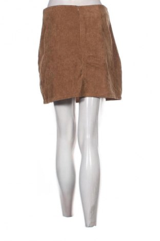 Szoknya Unbranded, Méret M, Szín Barna, Ár 2 719 Ft