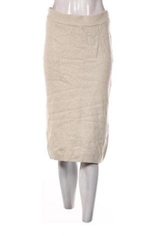 Rock Unbranded, Größe M, Farbe Beige, Preis € 11,99