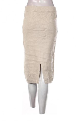 Rock Unbranded, Größe M, Farbe Beige, Preis € 11,99