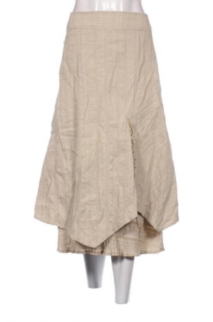 Rock Unbranded, Größe XL, Farbe Beige, Preis € 21,86