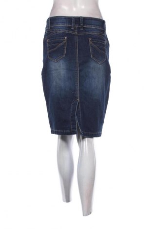 Φούστα Unbranded, Μέγεθος L, Χρώμα Μπλέ, Τιμή 10,44 €