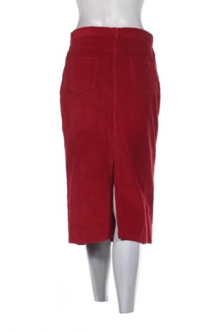 Szoknya Unbranded, Méret M, Szín Piros, Ár 4 959 Ft