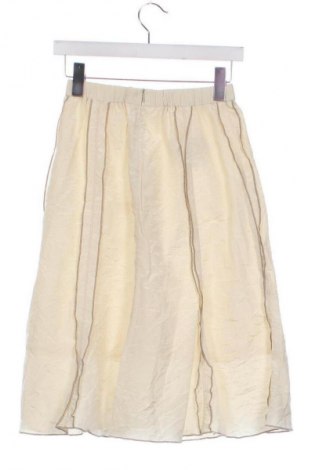 Sukňa Unbranded, Veľkosť XS, Farba Kremová, Cena  11,76 €