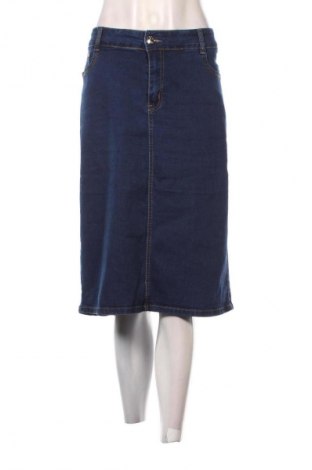 Sukňa Unbranded, Veľkosť XXL, Farba Modrá, Cena  14,77 €