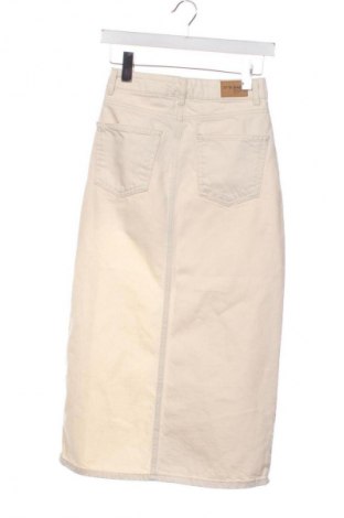 Rock Unbranded, Größe XS, Farbe Ecru, Preis € 14,77