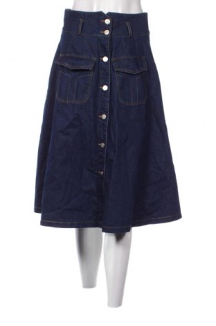 Szoknya Unbranded, Méret M, Szín Kék, Ár 4 959 Ft